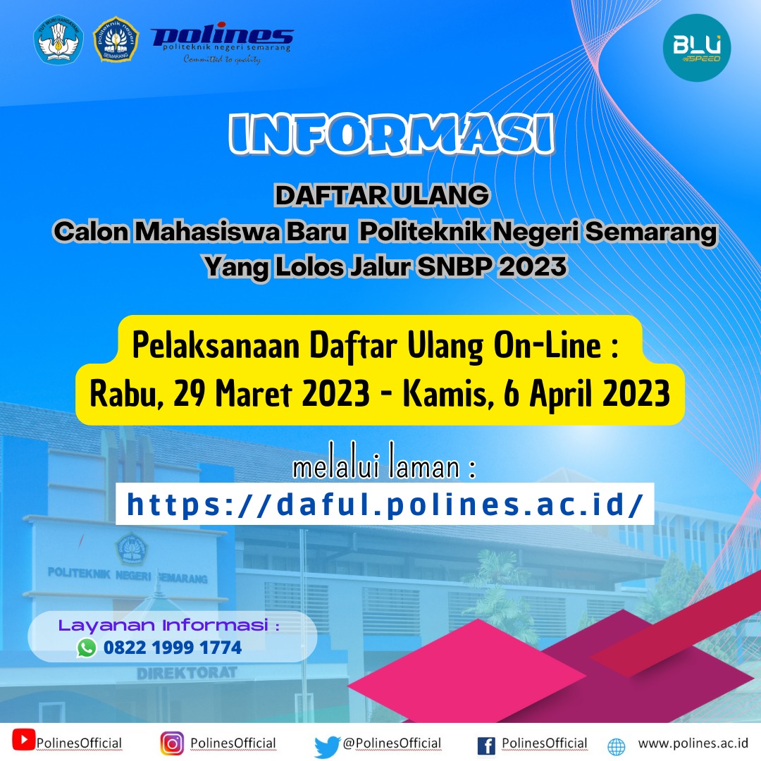 Politeknik Negeri Semarang tweet media