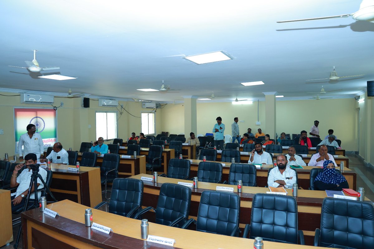 Nalgonda Municipal Corporation tweet media