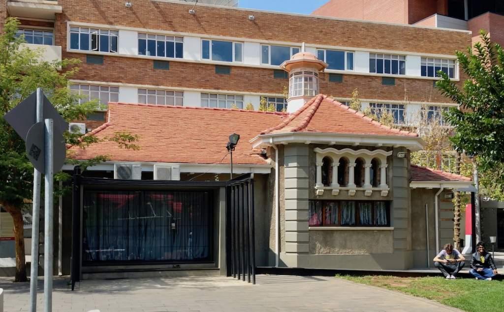 MarketTheatre's tweet photo. The first 2 images below were journaled, since 2014, of the preserved Edwardian toilets in Newtown, which were converted.
One venue is now called Kippies and has hosted many a show, jazz, comedy and readings.
In honor of ntate Kippie Moeketsi the father of SA jazz.
#WaybackWed https://t.co/xN8yTJ3uwH