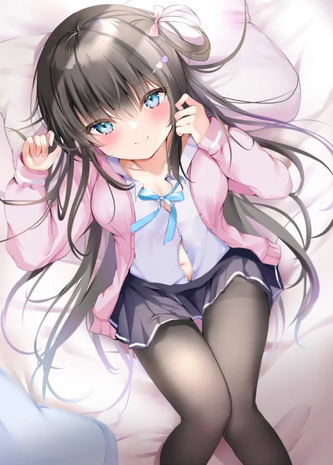 クラスのあざとい担当に迫られたい 