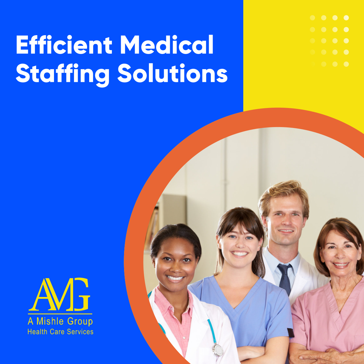 a_mishle's tweet image. If you&apos;re looking for reliable and highly skilled healthcare professionals for your organization, AMG A Mishle Group Health Care Services can help. 

Read more: instagram.com/p/CqXlTrqPrbP/…

#MedicalStaffingSolutions #HomeCare #BloomingdaleIL