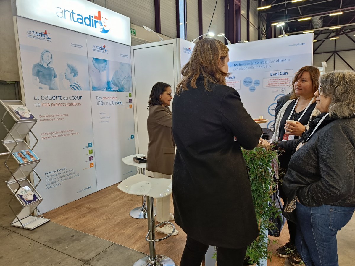 Fédération ANTADIR tweet media