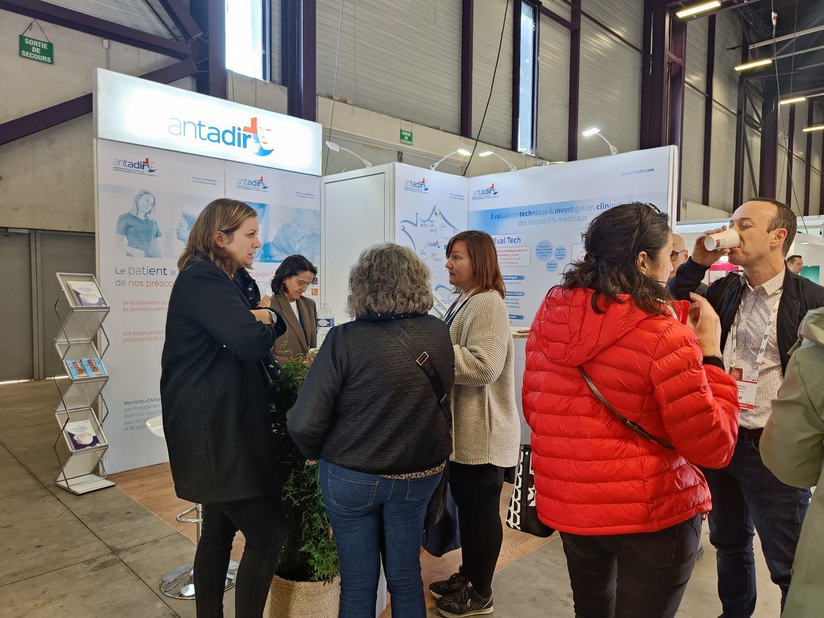 Fédération ANTADIR tweet media