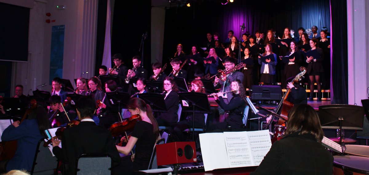 Hockerill Music tweet media