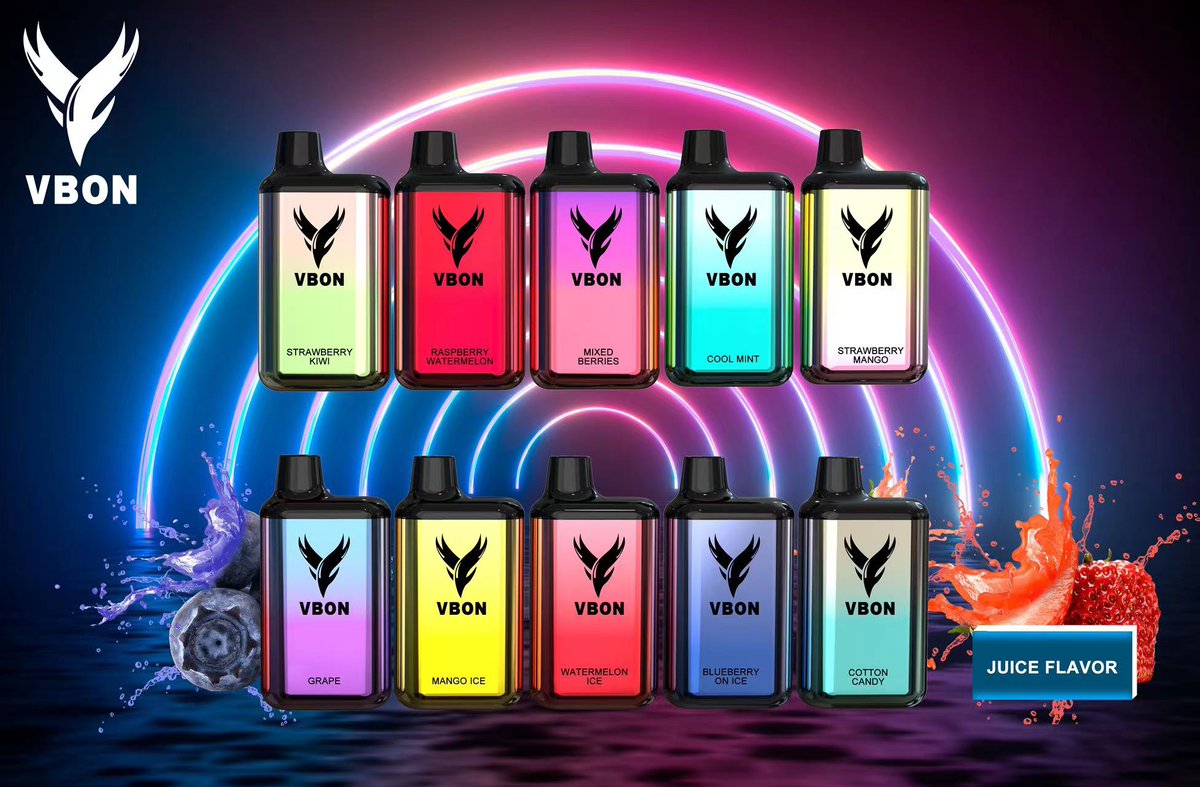 avalily927's tweet photo. ✨Bouffées VAPE JETABLES VBON✨
🔥VENTE CHAUDE 🔥
🧲DE L'ITALIE 🇮🇹---->🇫🇷 5JOURS🐵
✅VBON 4000 $2️⃣✅VBON 5000 $3️⃣✅VBON 7000 $4️⃣✅VBON 8000 $5️⃣

#fruityvape #disposablevapepen #vapeitaly #vapefrance #vapespain #vapeusa #smokesshops #vapenation #disposablepod #vapedisposable https://t.co/WCYYI647Y0