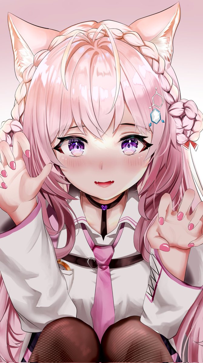 フォローお願いします....🐾
 #絵柄が好みっていう人にフォローされたい 
 #イラスト