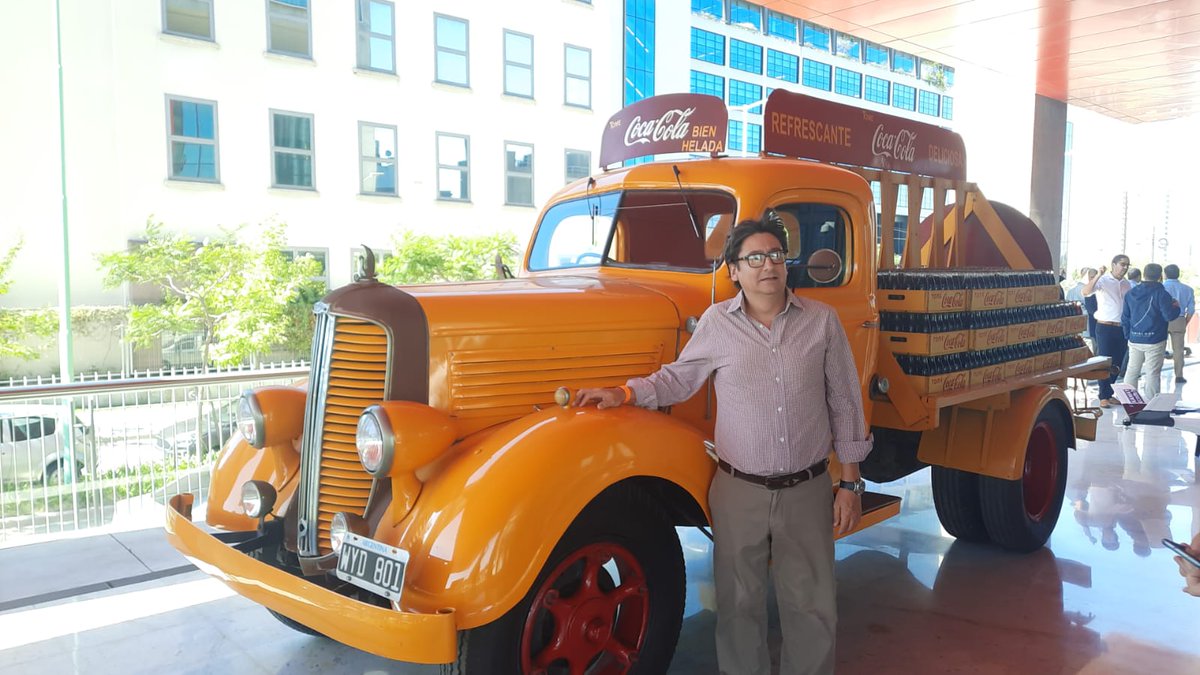 bpescarmona's tweet image. En las oficinas de @CocaColaAr 
Excelente jornada #KamayCode para vincular corporaciones y startups
@KamayVc @arcor