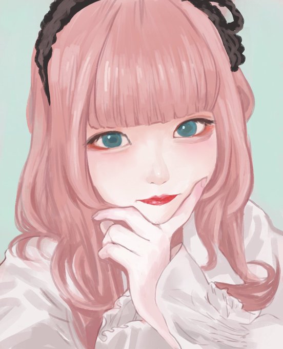 絵画  水色 サブカル 天使界隈 水色系統 オリジナル アナログ アート 水彩画 水色 サブカル 天使界隈 水色系統 オリジナルグッズ ラミネート