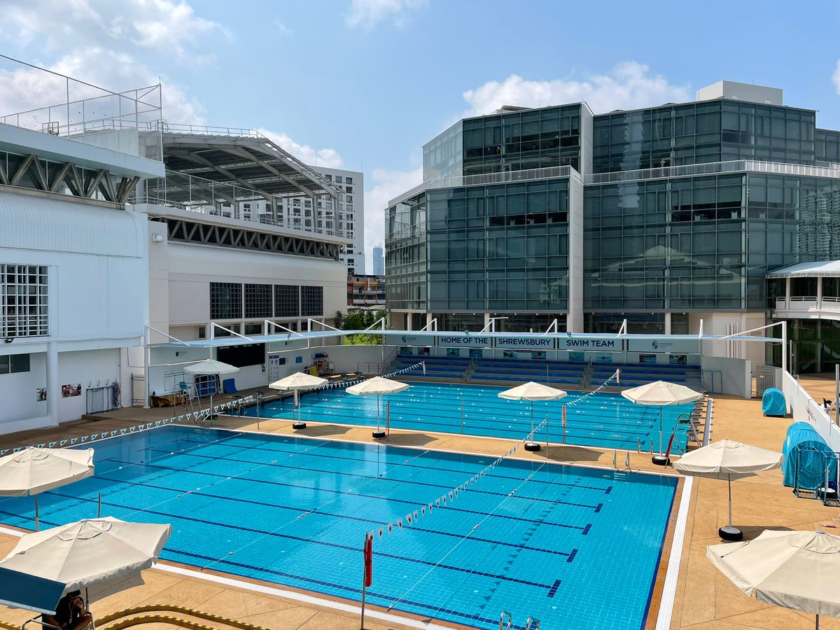 LeoWinkley's tweet photo. Huge thanks to my colleagues @SHBriverside for their great company and exceptional hospitality. Wonderful to spend time in this thriving all-through school of 1900+ children as we approach the 20th anniversary of Shrewsbury International Bangkok. https://t.co/FOsDnmEC9t