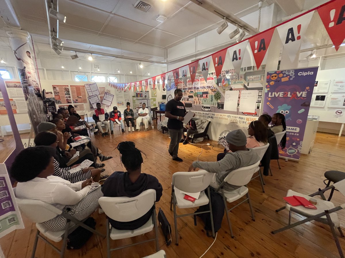 ActivateZA's tweet photo. Day 2 | Meet the future of the network, some of our newly recruited activators from KZN alongside the amplifiers and trainers β€οΈπ #changedrivers #acd_amplifiers #changedriversconncet https://t.co/QYikbp0iFK