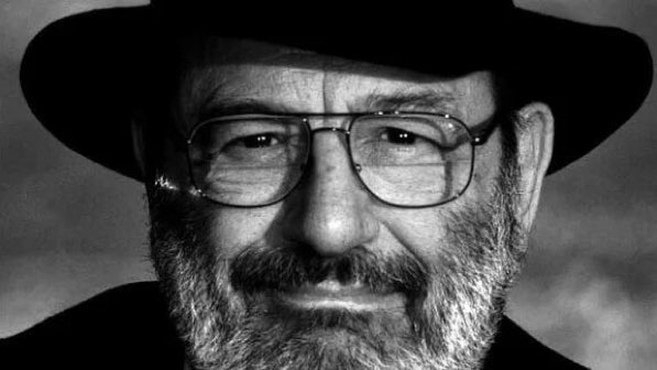 « Le diable n'est pas le principe de la matière, le diable est l'arrogance de l'esprit, la foi sans sourire, la vérité qui n'est jamais effleurée par le doute. »
Umberto Eco