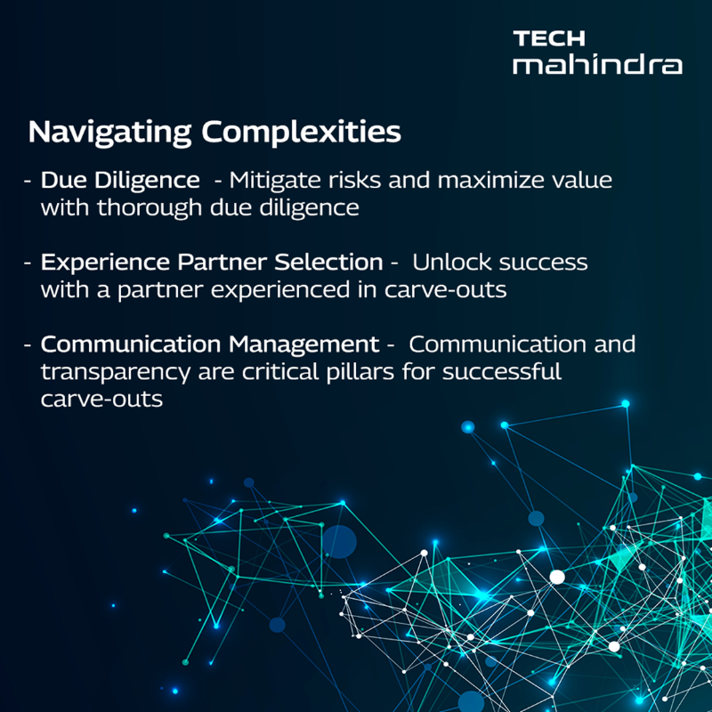 tech_mahindra's tweet photo. Explore the best practices for Private Equity led Carve-outs in this latest blog authored by Neelakantan Venkataraman, our SVP - Strategic Initiatives and Global Head, Private Equity Business.

Read here: https://t.co/DCB8AsKimz

#NxtNow #PrivateEquity #DigitalTransformation