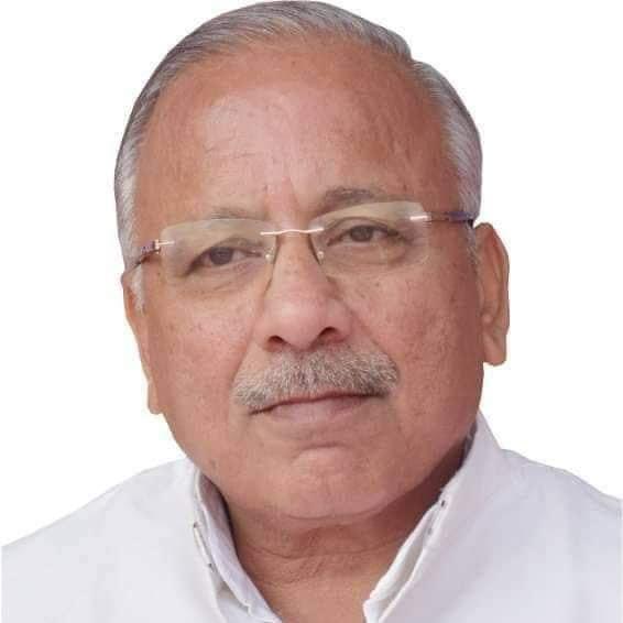 Former Gujarat MLA Sunil Oza appointed as joint incharge of Bihar BJP