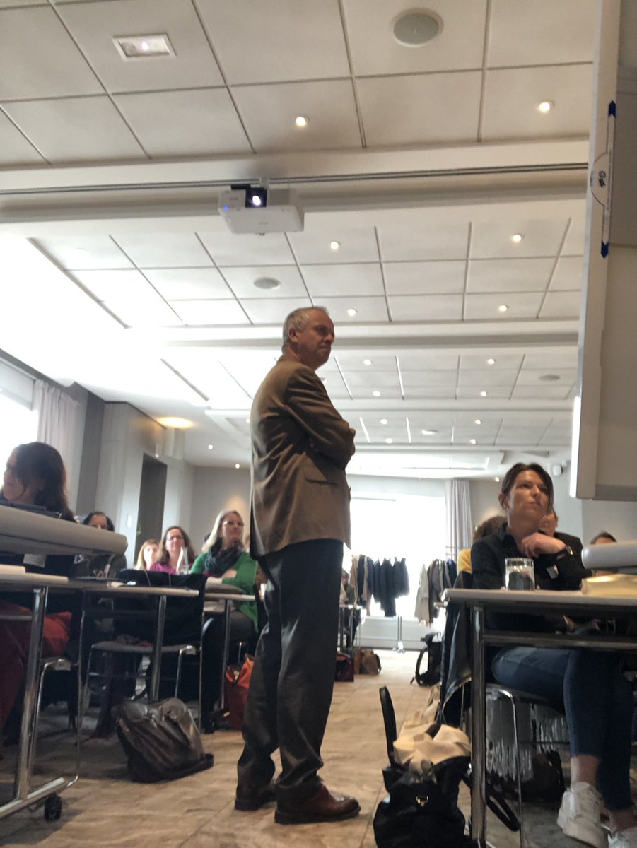 #JRANFH2023 - focus bretons conçus sur les services « personnes âgées » et sur les PM présentés par #Pragma diversification des retours globaux selon taille et management, plusieurs pistes à travailler #QVT