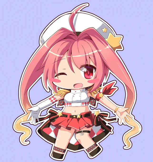 エコーちゃん ～鼻歌かわいい 星がいっぱい(⌒∇⌒) #アズレン #アズールレーン #エコー(アズールレーン) 