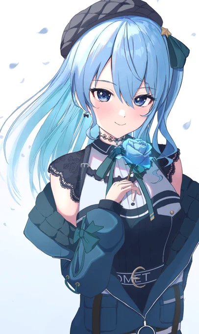 描いてきたホロメンたち#三億アカウントの中から私を発掘してください 