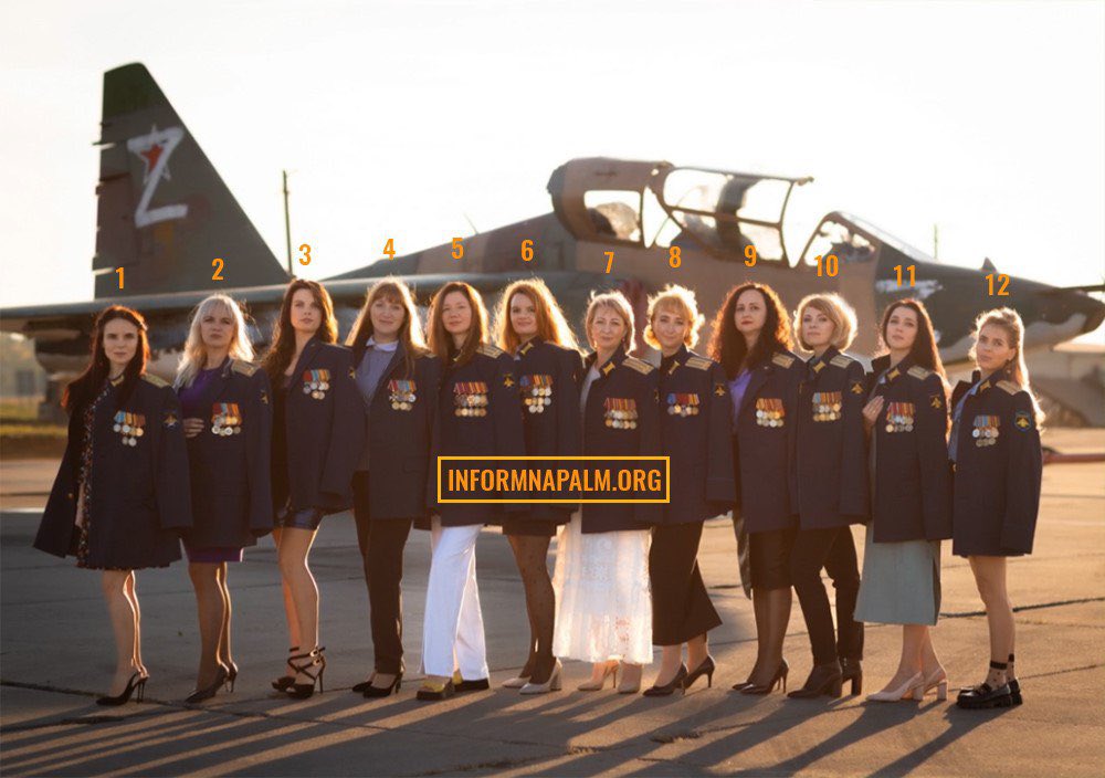 reshetz's tweet photo. Ukrainian hackers contacted a wife of a russian war criminal, posing as an officer from her husband’s unit 

They asked for a photoshoot of all the wives from the unit as a ‘surprise’ for the husbands. Now we have identities of 12 soldiers responsible for the Mariupol bombings https://t.co/BvAH7DAy0j