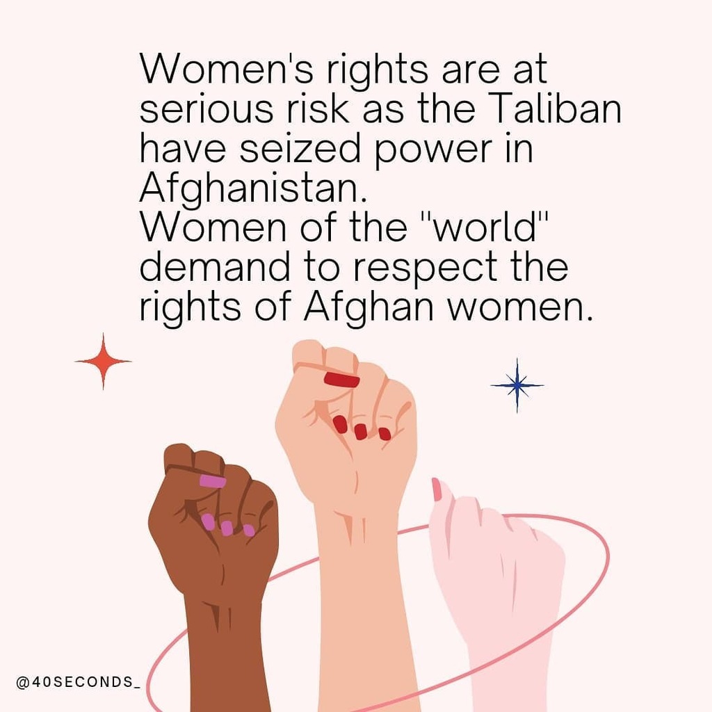 Girls in Afghanistan have been refused their human right to an education for 554 days.

Education is for everyone. Don't dismiss them, empower them! 

#AfghanWomensRights
#EducationForAll