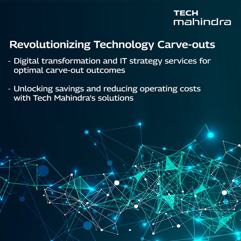 tech_mahindra's tweet photo. Explore the best practices for Private Equity led Carve-outs in this latest blog authored by Neelakantan Venkataraman, our SVP - Strategic Initiatives and Global Head, Private Equity Business.

Read here: https://t.co/DCB8AsKimz

#NxtNow #PrivateEquity #DigitalTransformation