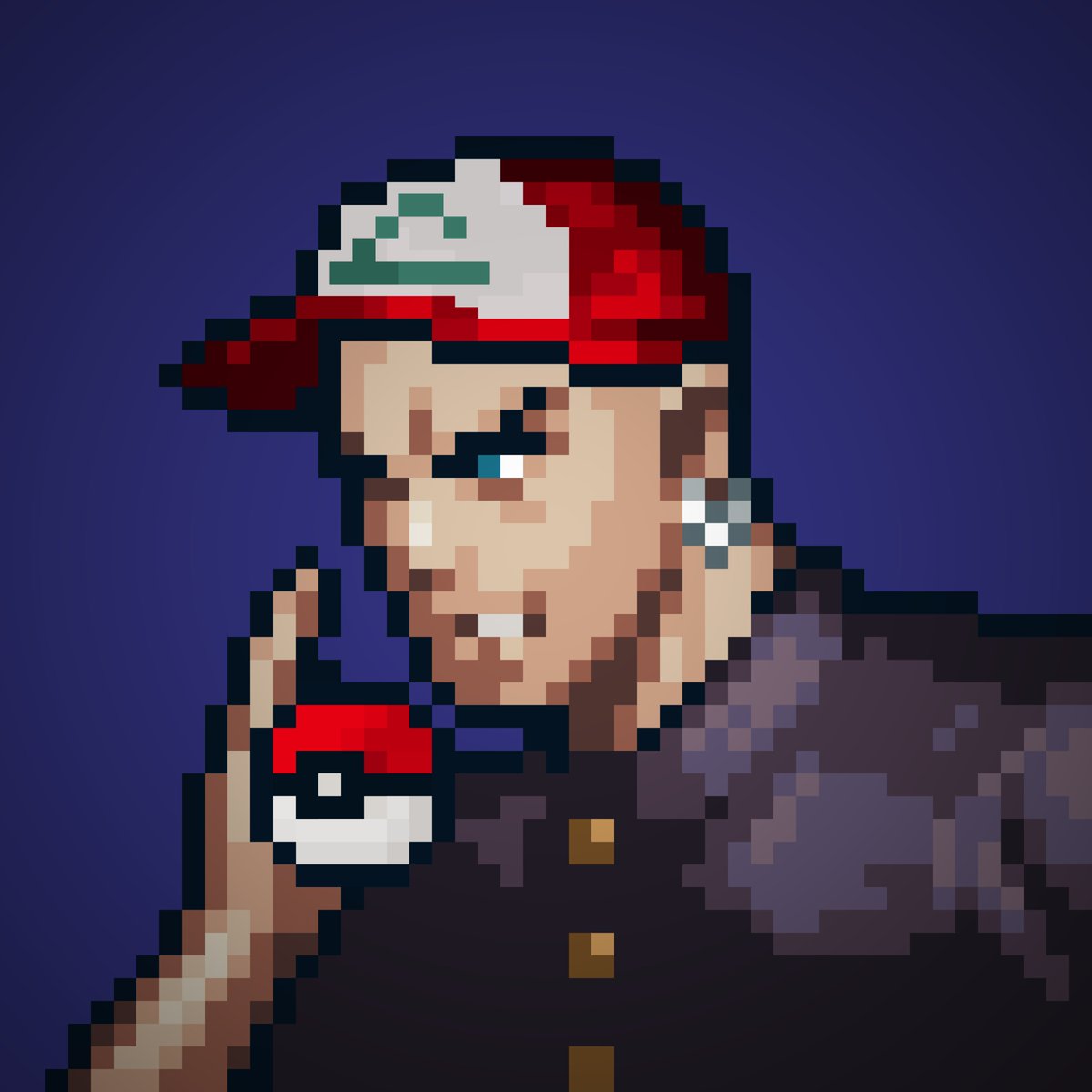 A late dedication post to Ash on his incredible 26-year journey in the world of Pokemon! Our memory of your passion and dedication will keep us all inspired and carry on. #Pokemon #Ashketchum #Pikachu #Journey #NFT #ZombieClub #BUIDL