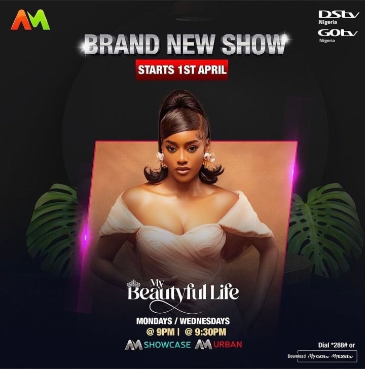Disqualified FC stand up!!!!

Remember when we used to trend #BringBackBeauty now this is the result!!!
Her own reality show!!!! 😭⚓

#BeautyTukura
#BBTitans