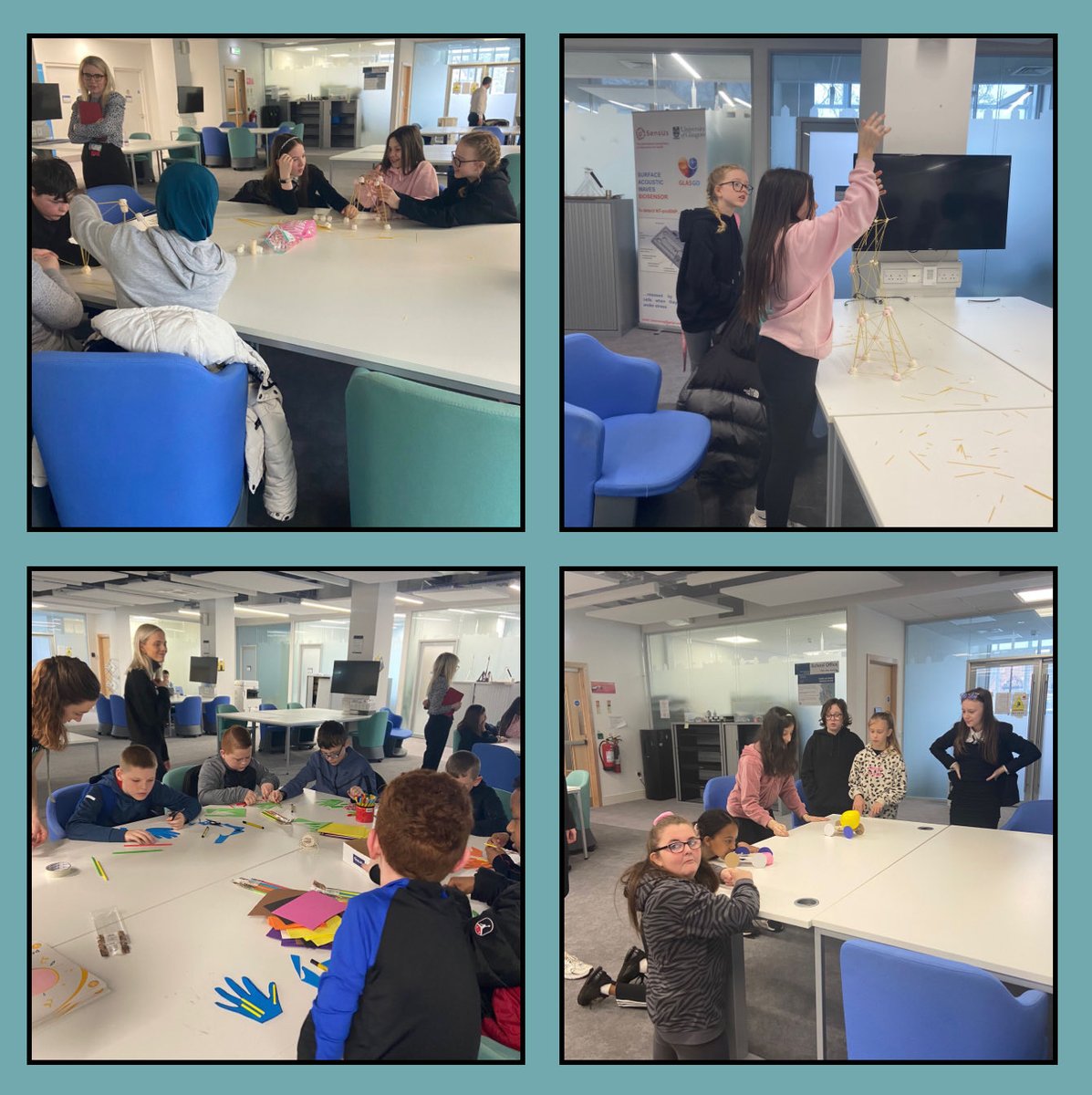 Glasgow's Improvement Challenge tweet media