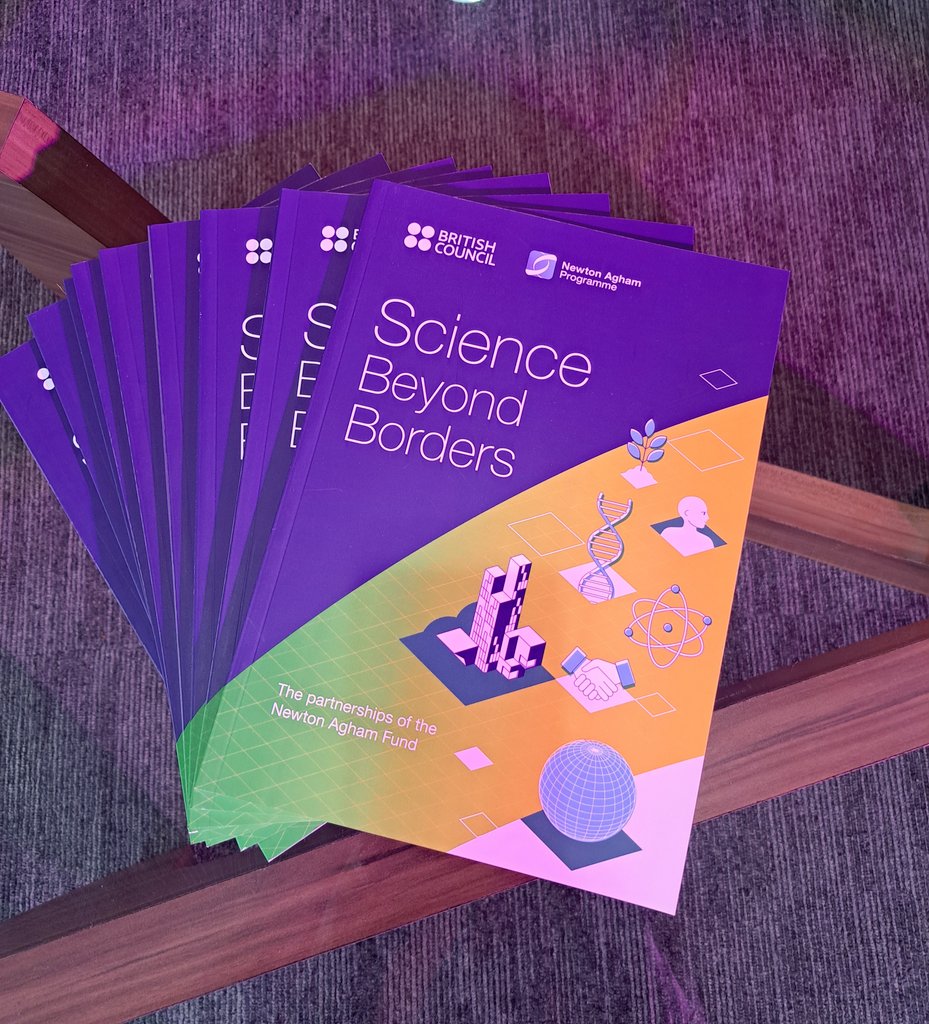 The Science Beyond Borders anthology is available for download at britishcouncil.ph/programmes/edu… 🧪