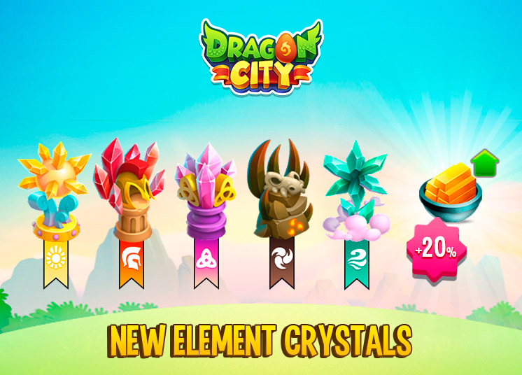 element dragon dragon city