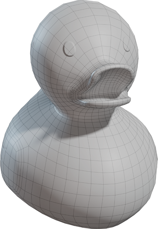 poly-haven-on-twitter-new-4k-model-rubber-duck-toy-download-https