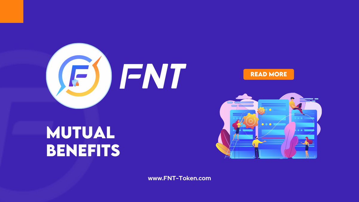 fntcrypto_io's tweet photo. Experience the rewarding world of FNT's #ecosystem where every interaction with FNT Token #benefits its users. Hold to win, use to win, spend to win, and win to win with FNT's unique features.
#FNTToken #web3 #reward https://t.co/zpdQlwVsOo