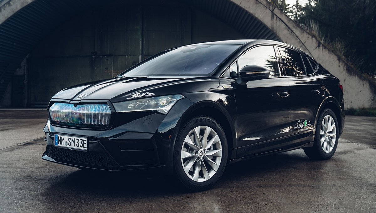 Entdecke die Zukunft der Mobilität mit dem neuen SKODA ENYAQ iV RS in Black-Magic Perleffekt! ⁠

Besuche uns im Autohaus Gruppe Seitz und erlebe den SKODA ENYAQ RS iV selbst. ⁠

#SKODAENYAQ #Elektromobilität #Nachhaltigkeit #ZukunftDerMobilität #ENYAQRSiV
