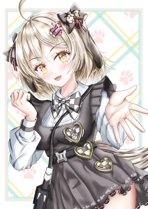 ビスケットちゃん  #NIKKE #メガニケ