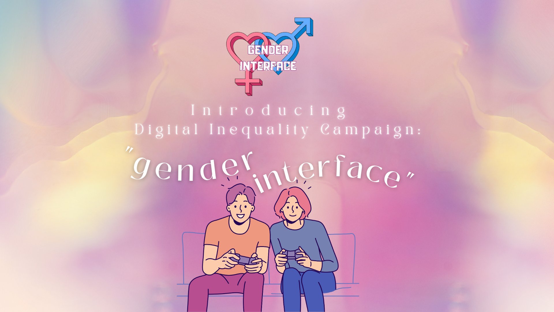 Gender Interface on Twitter: 