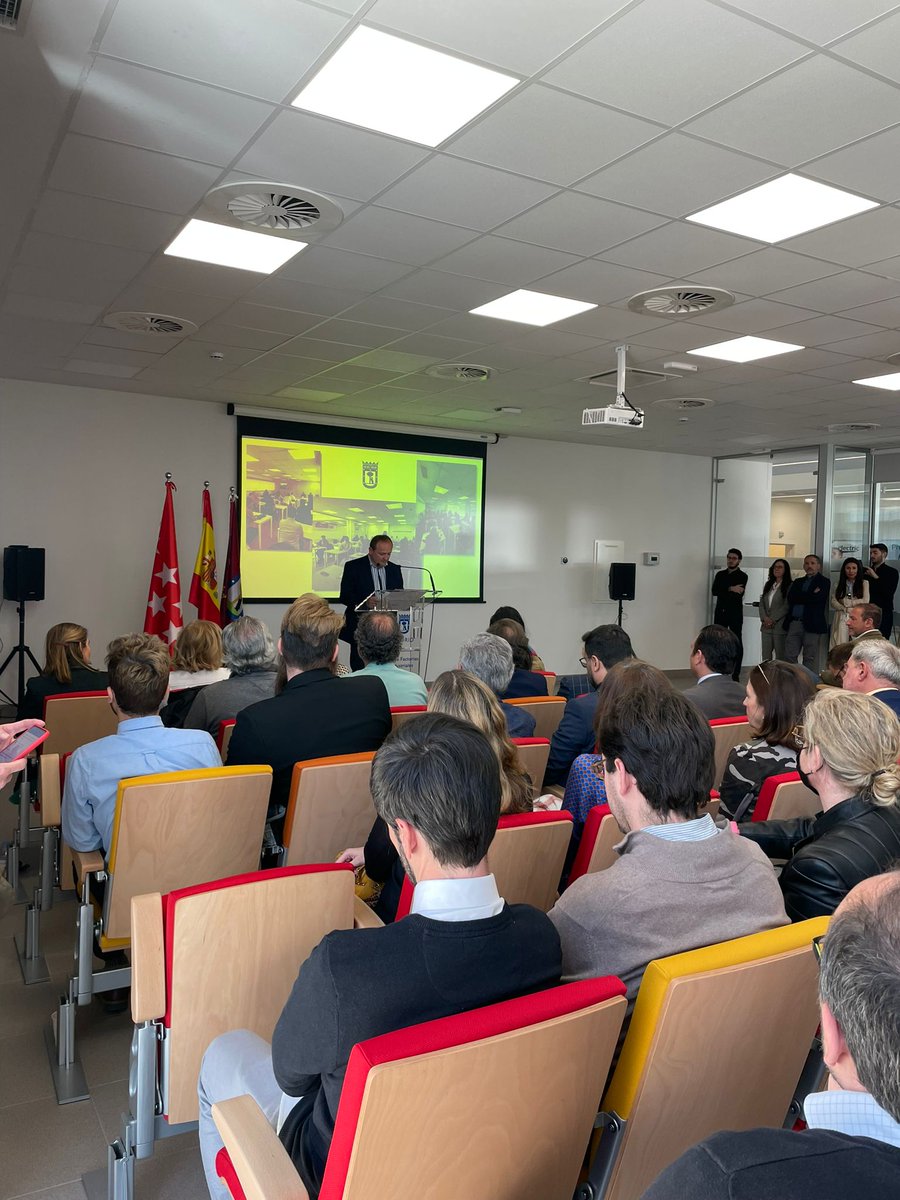 Factoría Industrial Villaverde tweet media