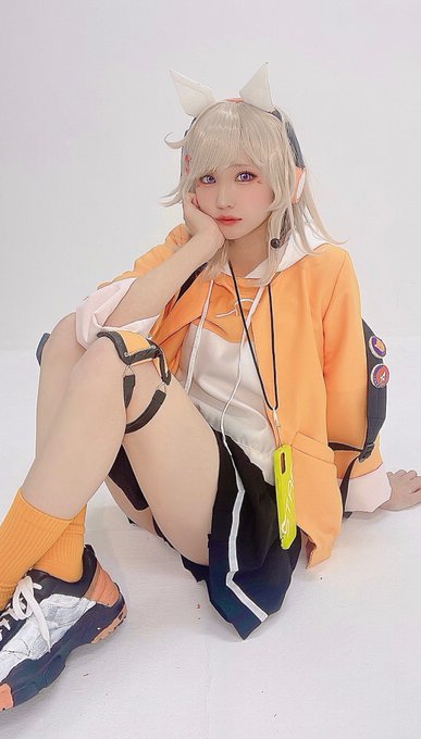 Twitterのコスプレ画像33