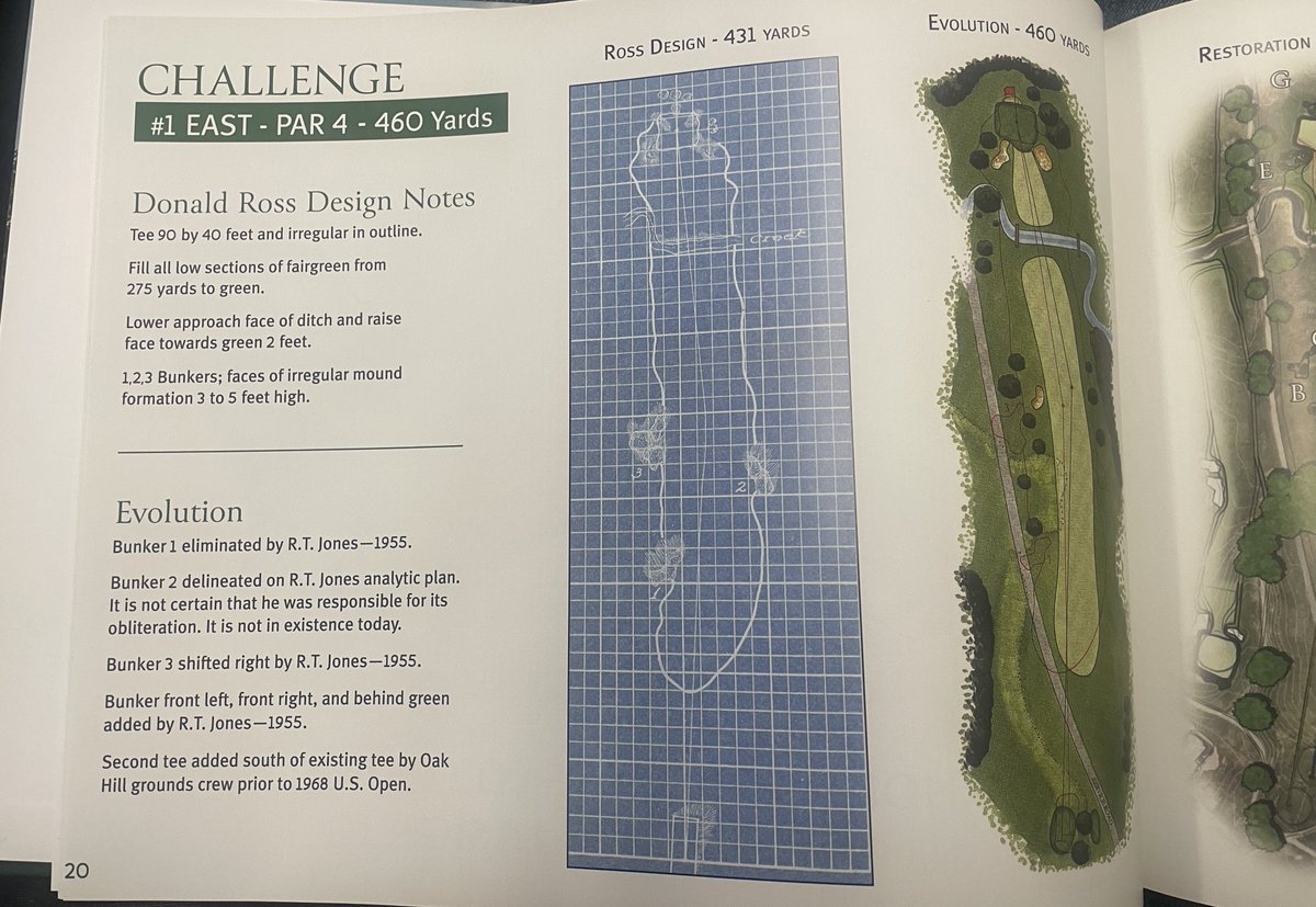 shaunmicheelpga's tweet photo. A much different Oak Hill. Fantastic renovation by Andrew Green. ⁦@PGAChampionship⁩ https://t.co/J0Yxpk0v8G