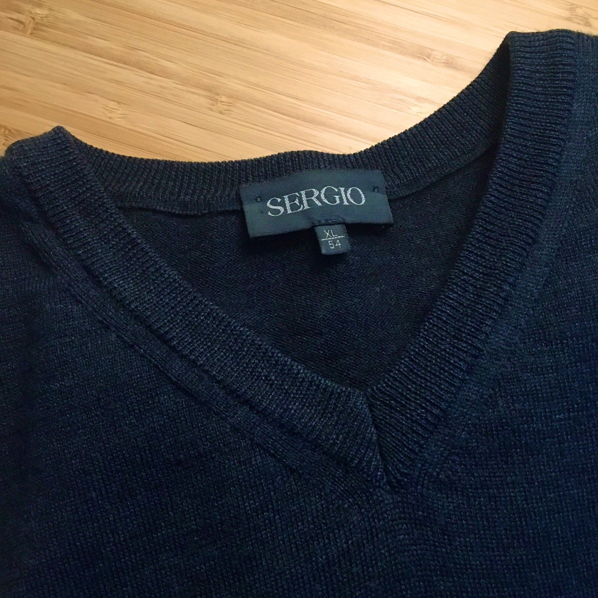 Heute nach längerer Zeit wieder mal aus dem Schrank genommen. #comeback