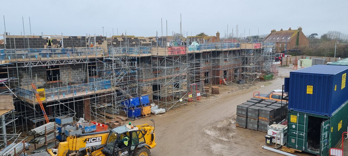 RJD_Associates's tweet photo. Site visit to the Care Concern development in Selsey https://t.co/dik0QiHyWQ