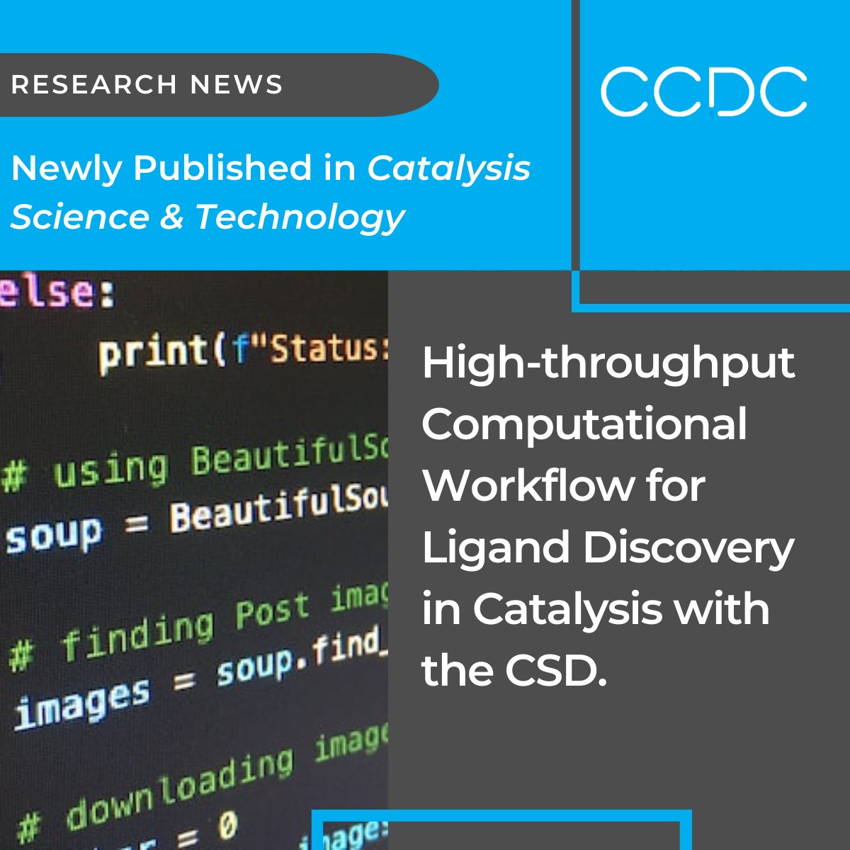 CCDC Cambridge tweet media