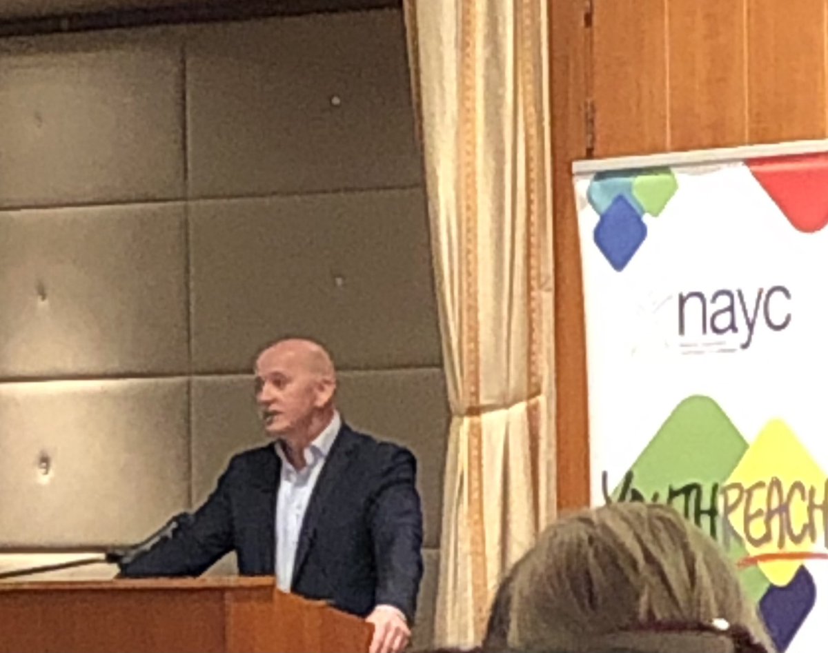 The 3 Gs, GGG-Goals, Growth and Gratitude - the way to success <a href="/seangallagher_/">seán gallagher</a> <a href="/ETBIreland/">ETBI</a> <a href="/SOLASFET/">SOLAS</a> <a href="/NAYCEXEC/">NAYC</a> #nayc2023 #weareyouthreach