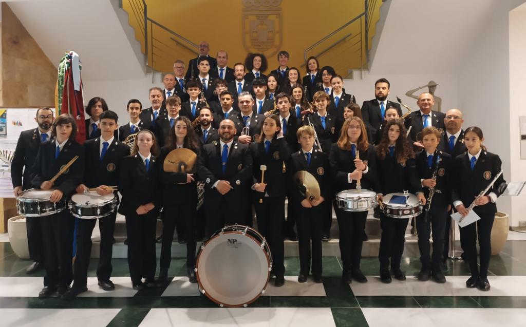 Banda de San Javier (@bandasanjavier) on Twitter photo 