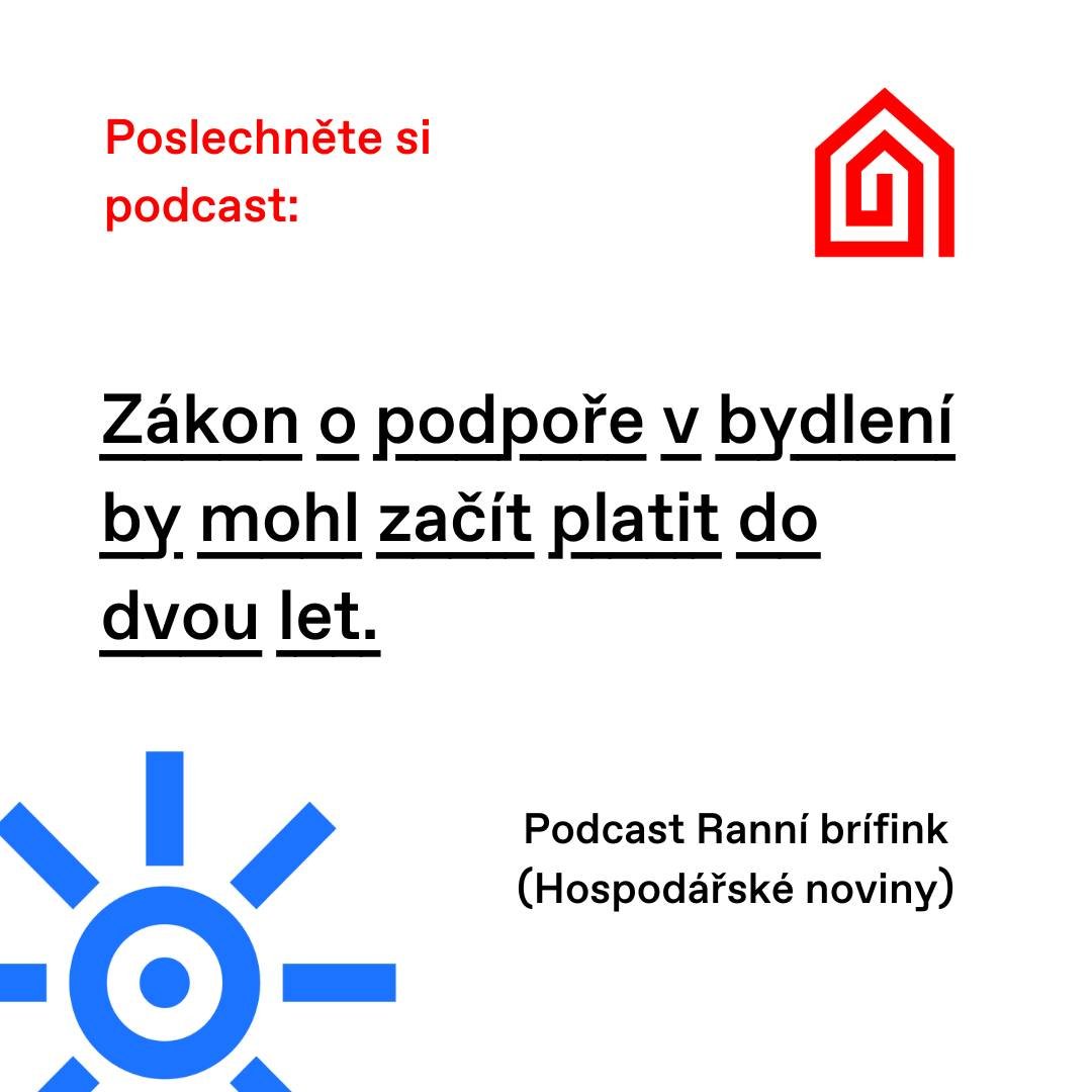 Platforma pro sociální bydlení tweet media