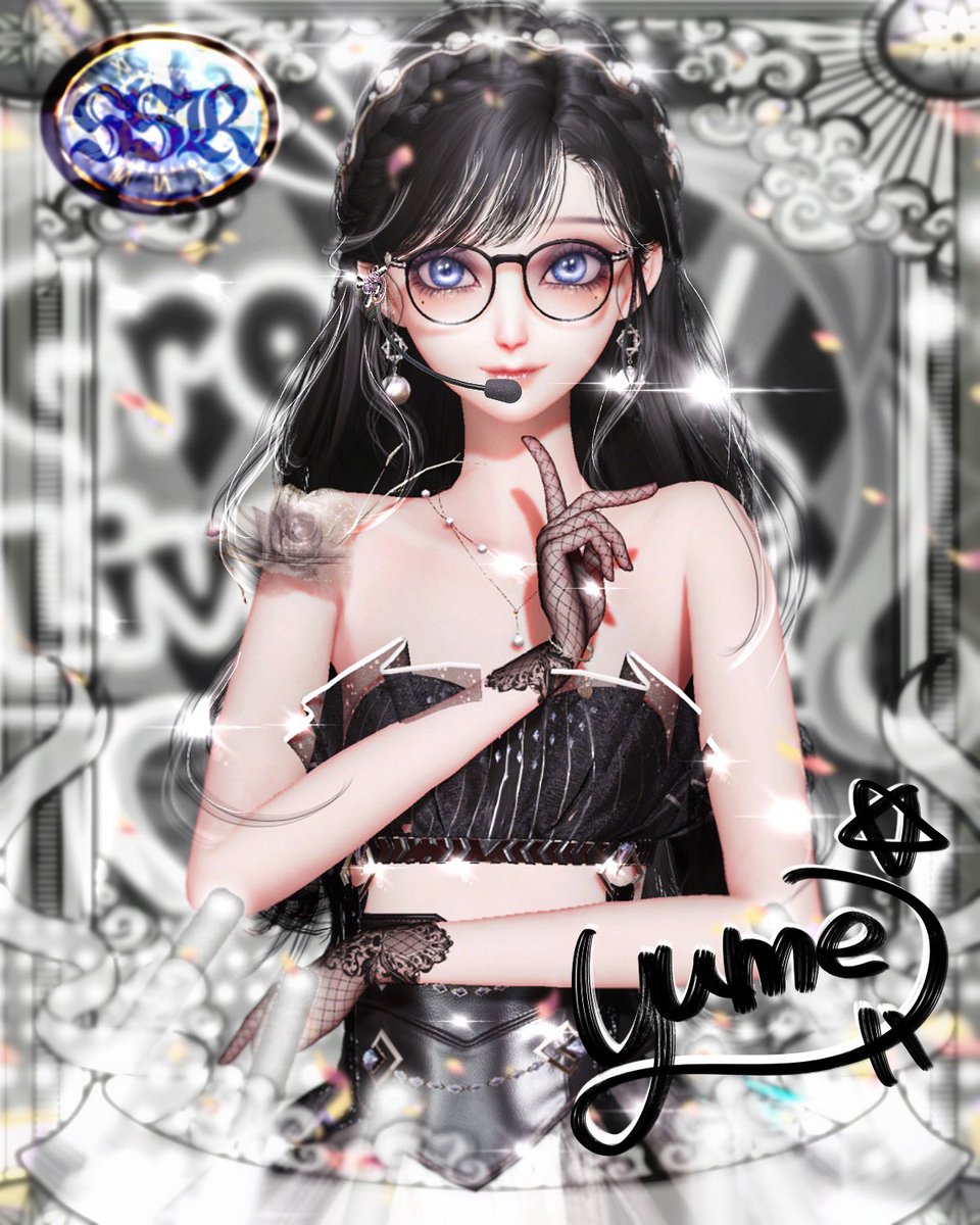 colorfulpiece_'s tweet photo. 【限定SSR】夜見ゆめ新ビジュアルver.

#colorfulpiece https://t.co/kBCRovMLPF