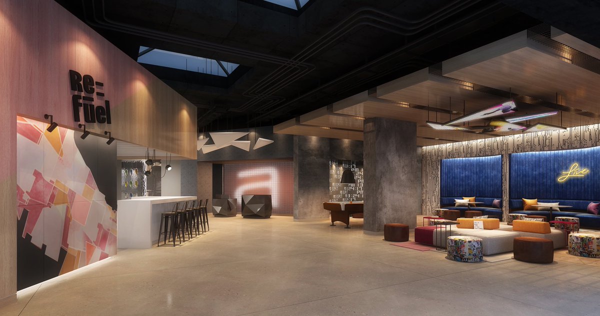 wejhatt's tweet photo. فندق ألوفت مسقط يستعد لفتح أبوابه في #عُمان لاضافة 199 غرفة فندقية جديدة. 

https://t.co/biYGVGBo2k
@salmahruqi @busaidy2 
@AloftHotels https://t.co/JD1h5aQmSK