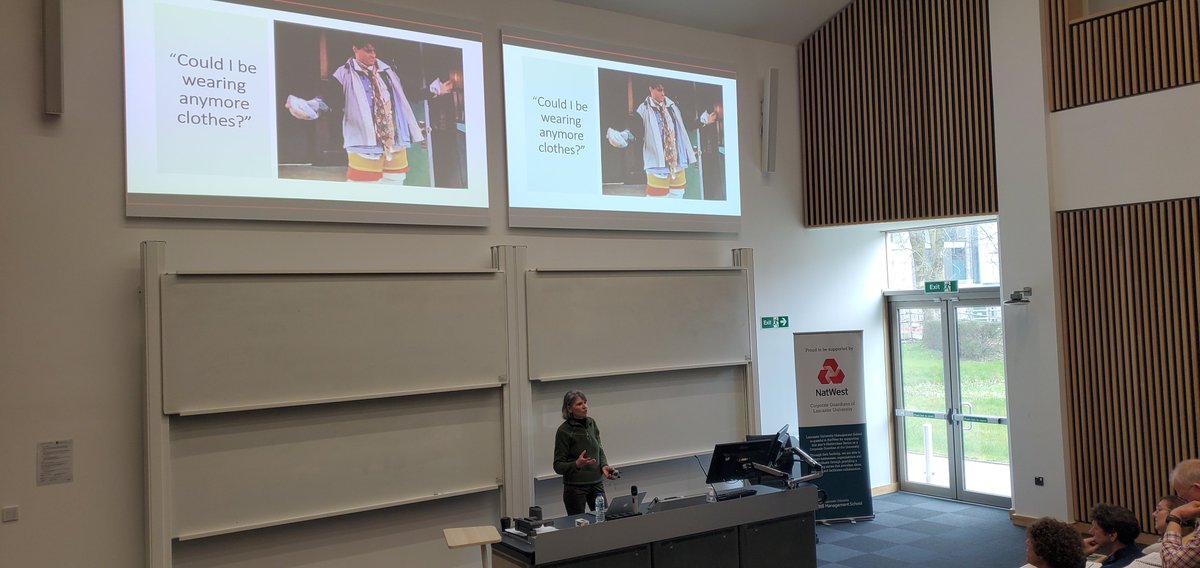 Dr Maddy French tweet media