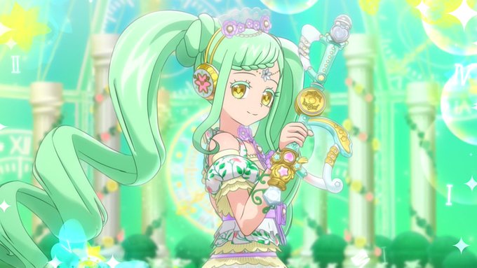 メイキングドラマ、スイッチオーン！ #pripara 