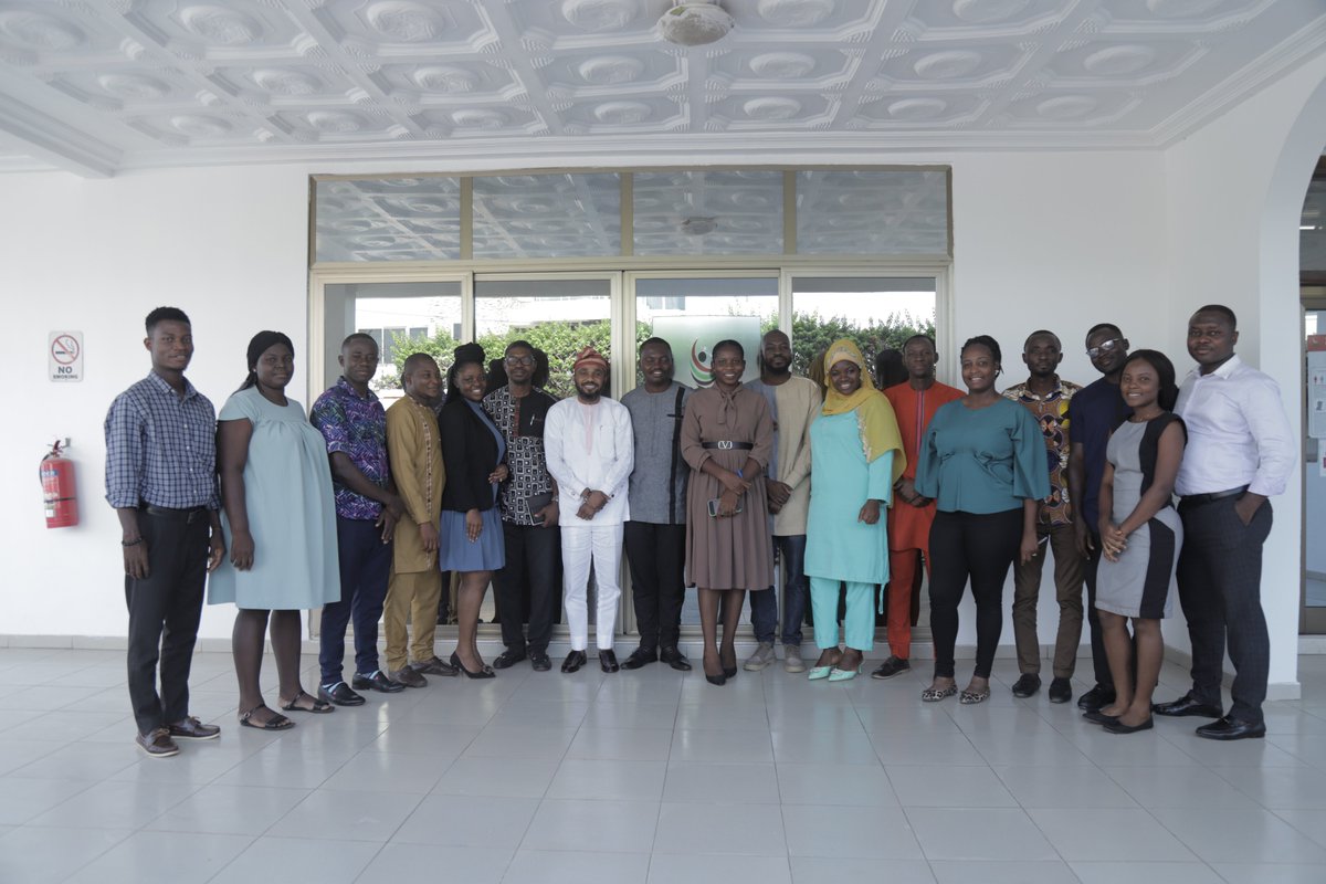 csrhubWA's tweet photo. Today is day 2 of the ongoing workshop on resource mobilisation and financial resilience for the Ghana cohort. 

Yesterday, participants gained valuable insights into resource mobilisation strategies and the relevance of corporate partnerships.

#csrhubwa
#ghanacohort https://t.co/DZdWz3iro6