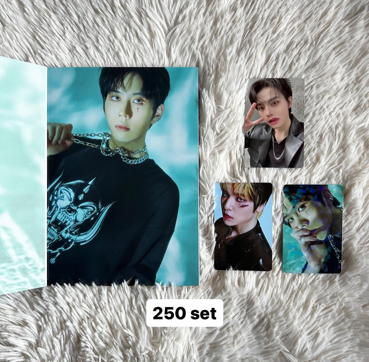 shopgaes's tweet photo. #SHOPGAESOnhand

WTS LFB PH: BAE173 BLAZE 

✨sealed album - 230 ea
✨unsealed (pls see pics for inclusions + prices )

✅dop: 1 week after ordering 
✅sco ggx j&amp;t 

pls dm to order🤍
@bentamobae @BAE173Market 🙏 https://t.co/lFmliom8yq