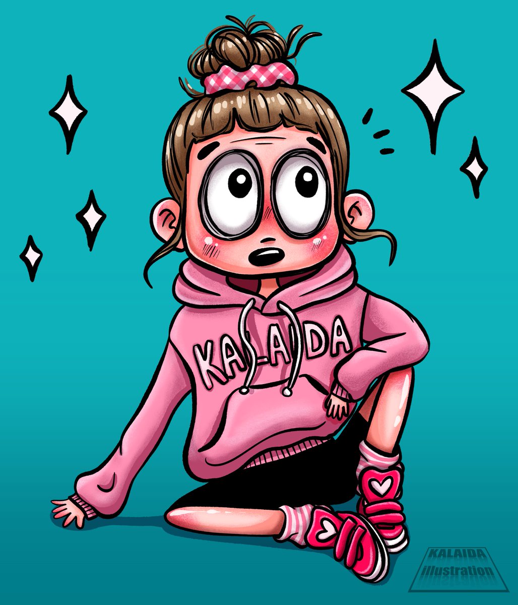 Kalaida‘s Art tweet media