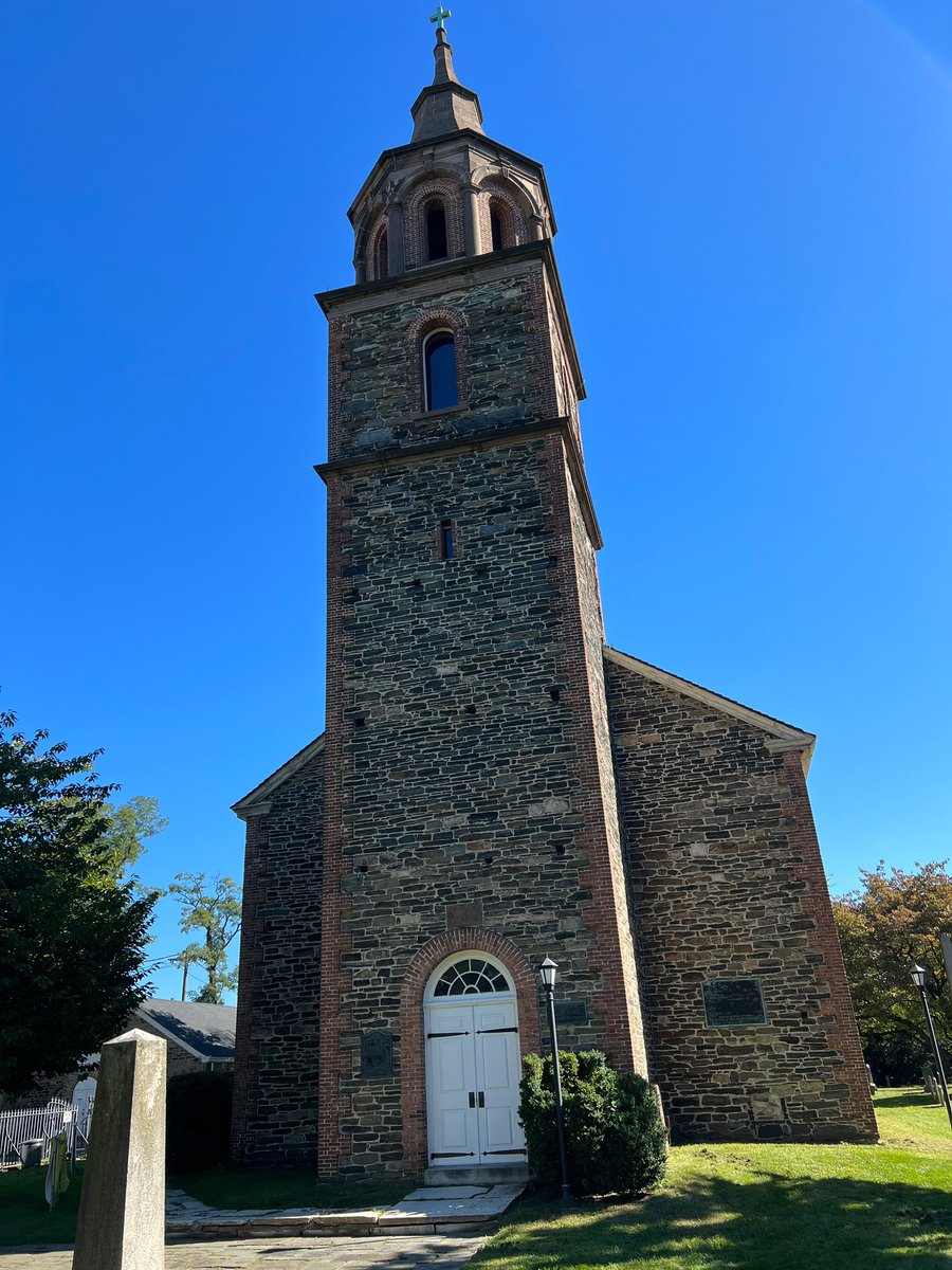 collodi's tweet photo. Park Memory of the Day:
A vital role in the colonial life of Eastchester since 1665.
Saint Paul’s Church National Historic Site
Mt. Vernon, New York
September 21, 2021
#FindYourPark #KeepExploring #NationalParks #BrownSigns #CollodiAdventures #ParkMemories #MyParkStory https://t.co/sKzfXSAbTt